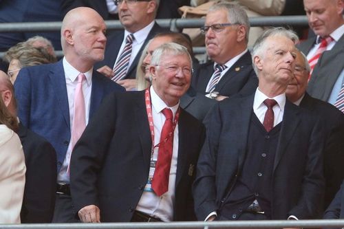 Phản ứng của Sir Alex sau chung kết FA Cup