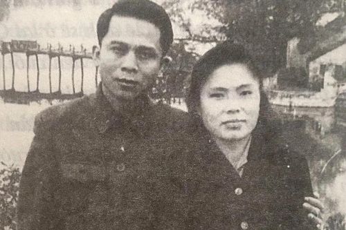 9 cuốn nhật ký tướng Hoàng Đan và vợ viết chung trong 3 năm