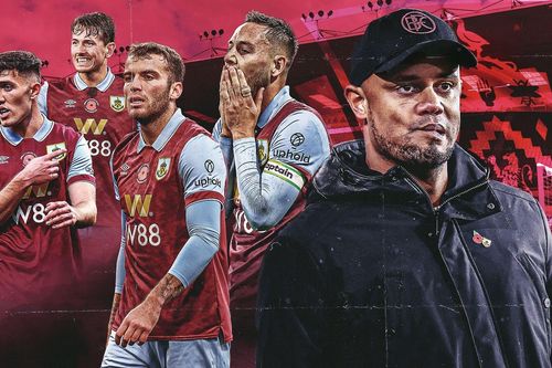 Bayern Munich nhìn thấy gì ở Vincent Kompany