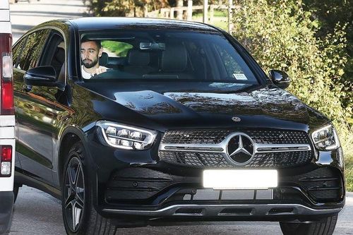 Bộ sưu tập ôtô của Bruno Fernandes