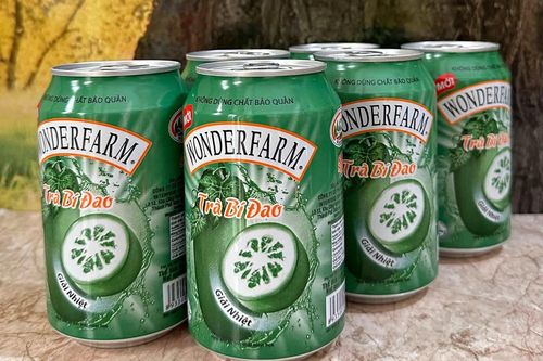 Chủ thương hiệu trà bí đao Wonderfarm lãi hơn nửa tỷ đồng mỗi ngày