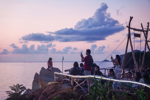 Dậy từ 4h sáng, check-in những nơi ngắm bình minh đẹp nhất Côn Đảo