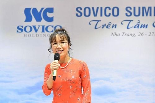 Sovico của tỷ phú Nguyễn Thị Phương Thảo lãi gần 4 tỷ mỗi ngày