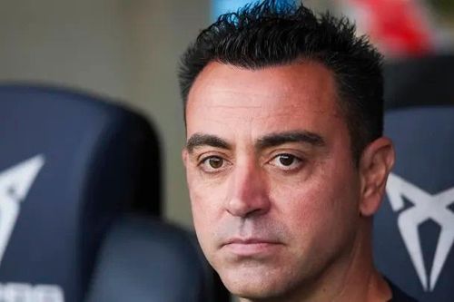 Hành động đẹp của Xavi