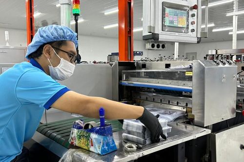 Tafuco tiên phong sản xuất bao bì xanh, phát triển bền vững