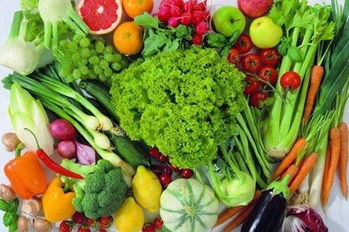 Bổ sung chất xơ và thực phẩm lên men vào bữa ăn