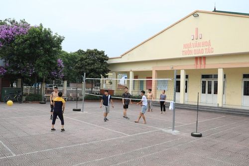 Nguồn lực phát triển thiết chế văn hóa, thể thao