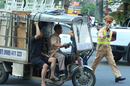 Ẩn họa từ xe tự chế: cần triệt bỏ từ gốc