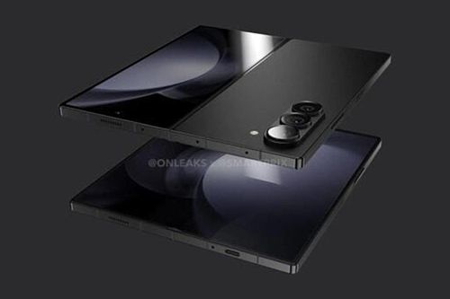 Sắp có Galaxy Z Flip6 Slim và Galaxy Z Fold6 Slim