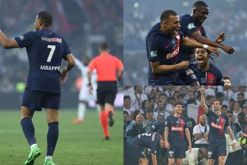 Hàng công thăng hoa, Mbappe có màn chia tay hoàn hảo cùng PSG bằng một danh hiệu