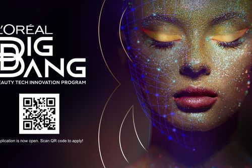 Khởi động Cuộc thi khởi nghiệp công nghệ làm đẹp