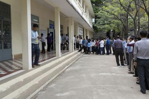 Campuchia bầu cử Hội đồng Thủ đô, tỉnh, thành phố, quận, huyện khóa IV