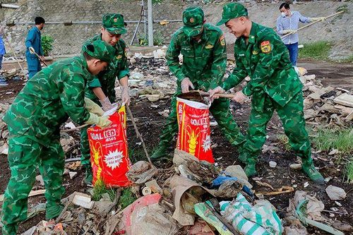 Sóc Trăng thực hiện 'Ngày Chủ nhật xanh toàn quốc lần thứ 2 năm 2024'