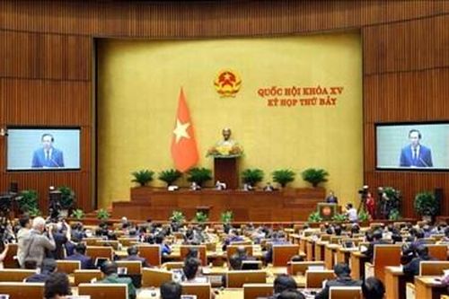 Góc nhìn nghị trường: Nền tảng vững chắc cho bình đẳng giới