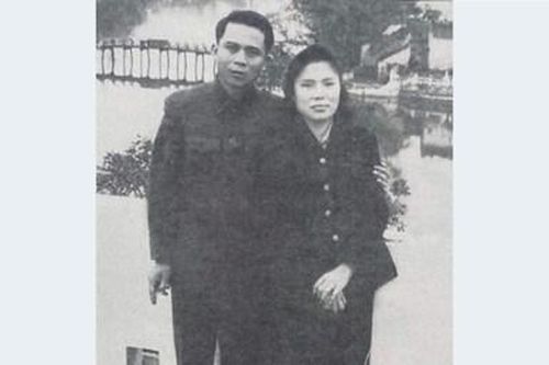 Chuyện tình của tướng Hoàng Đan