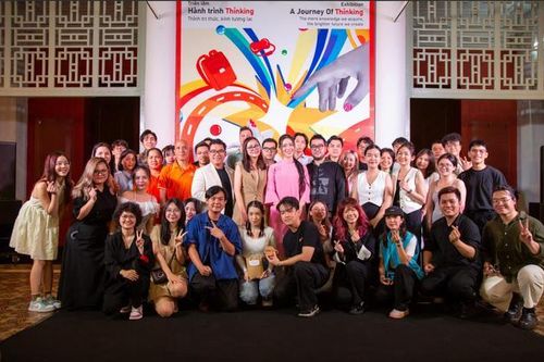 Lộ diện chân dung Quán quân Hoạt động tương tác 'Hành trình Thỉnking'