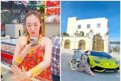 Chân dung nữ đại gia Bạc Liêu mua vàng theo cân như mua rau