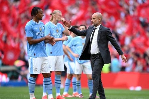 Thua chung kết Cup FA, HLV Man City nói điều bất ngờ