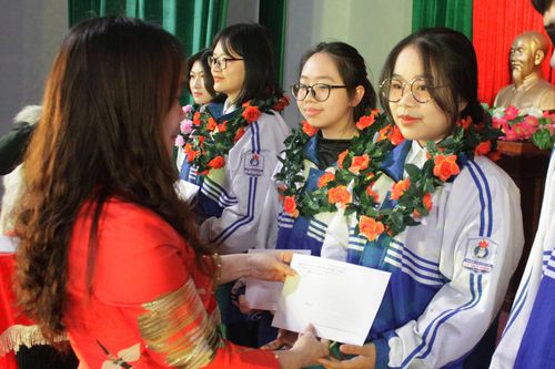 35 học sinh Lai Châu đủ điều kiện xét thẳng vào đại học