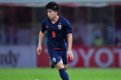 Thái Lan loại 2 ngôi sao ở vòng loại World Cup