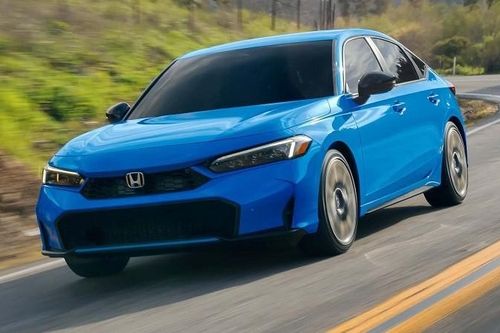 Cận cảnh Honda Civic 2025 vừa ra mắt, có thêm bản hybrid mạnh mẽ