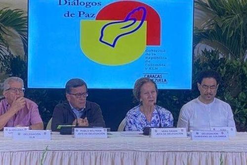 Bước tiến lịch sử ở Colombia