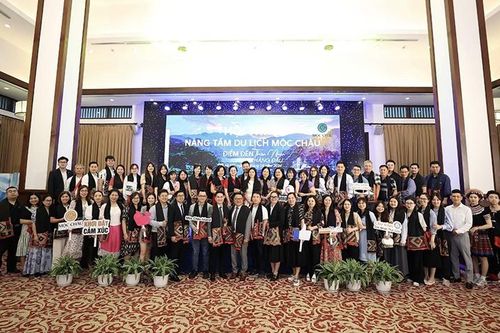 Nâng tầm du lịch Mộc Châu - Điểm đến thiên nhiên hàng đầu