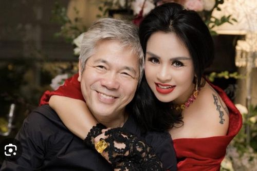 Diva Thanh Lam lên tiếng về tin đồn chia tay bác sĩ Tiến Hùng