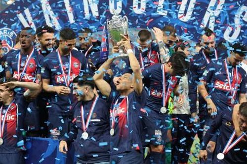 PSG hoàn tất cú ăn 3 quốc nội trong ngày chia tay siêu sao Kylian Mbappe