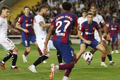 Nhận định Sevilla vs Barcelona, 02h00 ngày 27/5: Bắt nạt chủ nhà