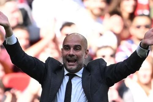 Thua MU, Pep Guardiola thừa nhận sai lầm