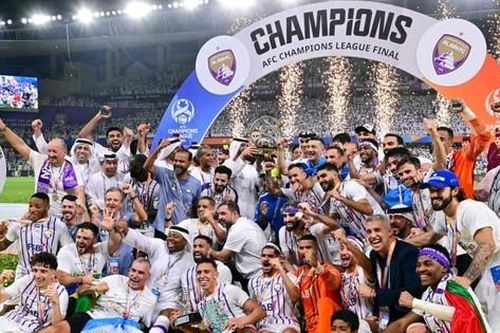 Thiết lập tỷ số kỷ lục, đội bóng từng hạ Al Nassr của Ronaldo lên ngôi vô địch châu Á
