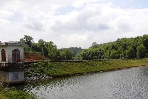 Thông tin bất ngờ về hồ chứa thủy lợi ở Nghệ An trước mùa mưa lũ