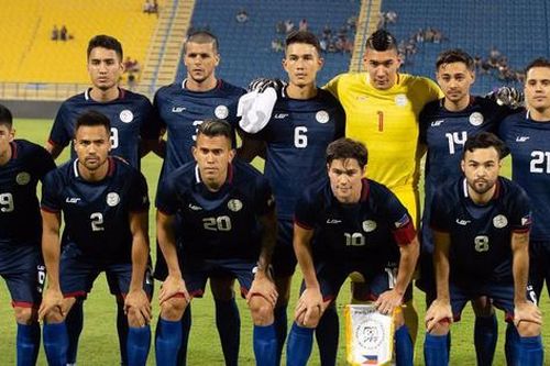Nhiều ngôi sao châu Âu từ chối khoác áo ĐT Philippines đấu Việt Nam ở vòng loại World Cup