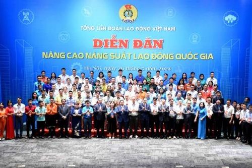 Phát huy sáng kiến, cải tiến kỹ thuật để có năng suất lao động cao