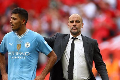 Pep Guardiola nhận lỗi thất bại của Man City trước MU