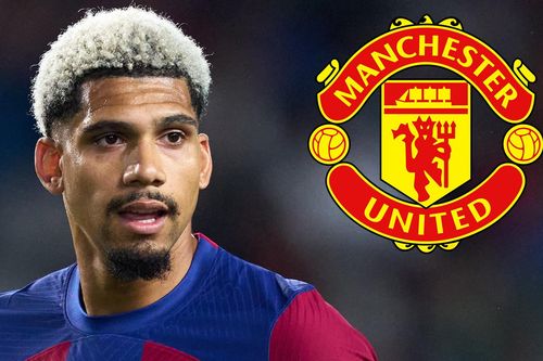Vừa giành FA Cup, MU hỏi mua Araujo giá kỷ lục