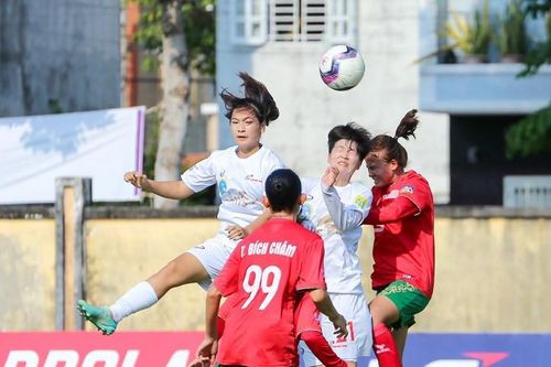 Giải bóng đá nữ VĐQG 2024: Thái Nguyên và Hà Nam cùng vui trở lại