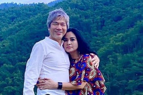 Ngọc Mai và Quốc Nghiệp hôn nhau đắm đuối, Thanh Lam bình yên bên chồng bác sĩ