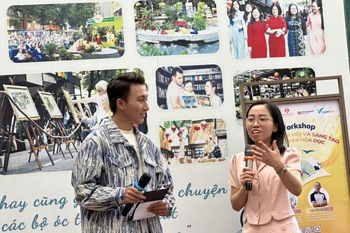 Đọc sách cũng như kết bạn, cần chất không cần lượng