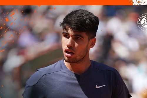 Carlos Alcaraz khởi đầu thuận lợi tại Roland Garros 2024