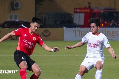 Vòng 21 V-League: Nhiều trận thắng 'hủy diệt', gay cấn cuộc đua trụ hạng