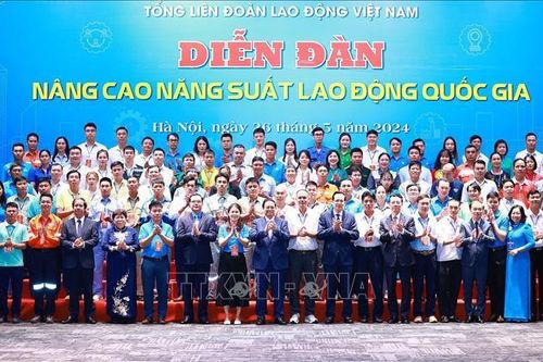 Chú trọng đào tạo để cung ứng nguồn nhân lực chất lượng cao