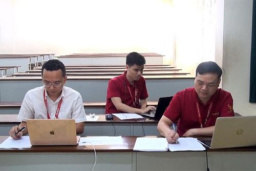 Có 4.500 thí sinh xét tuyển tài năng vào Đại học Bách khoa Hà Nội