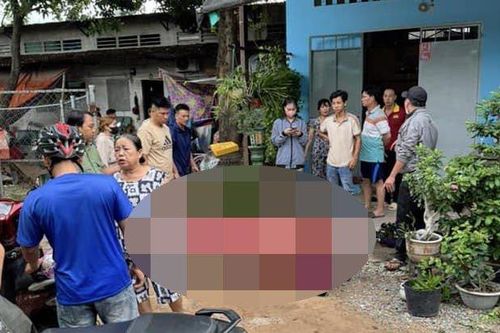 Bình Dương: Điều tra vụ người phụ nữ bị cháy nghi tự thiêu