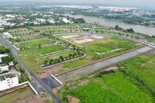 Bất động sản Long An kỳ vọng 'cú hích' từ nhiều sản phẩm