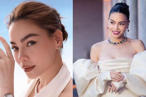 Hồ Ngọc Hà lên trang chủ Bvlgari, nhận đãi ngộ chưa từng có đối với nghệ sĩ Việt Nam