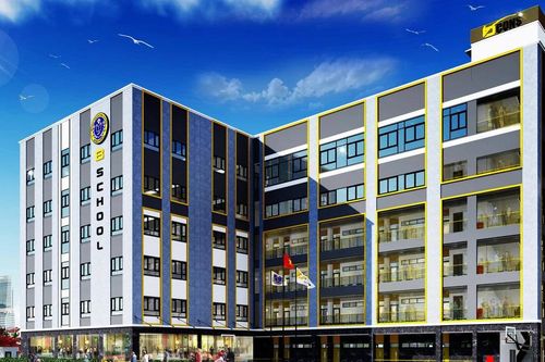 Ra mắt trường liên cấp tăng thêm tiện ích cho Khu đô thị Bcons City