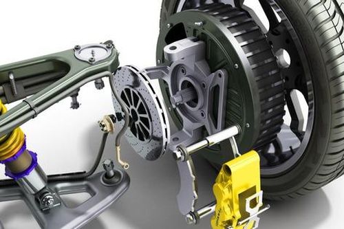 Công nghệ phanh thích ứng có tác dụng gì?