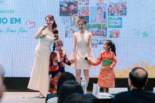 Sao Việt chung tay thực hiện dự án thiện nguyện nhân văn cho trẻ em vùng cao